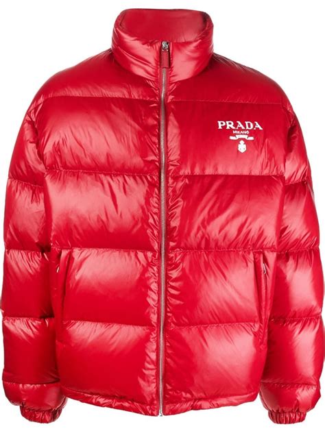 chamarra prada|Prada.